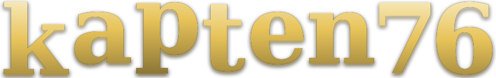 kapten76 logo
